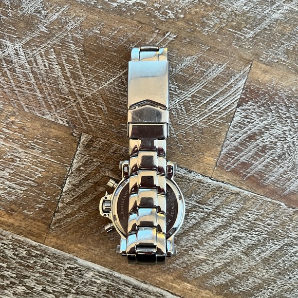 Klaus-Kobec Contemporary Chronograph KKL2008 .24 TCW Diamond Ladies Watch - Picture 3 of 4